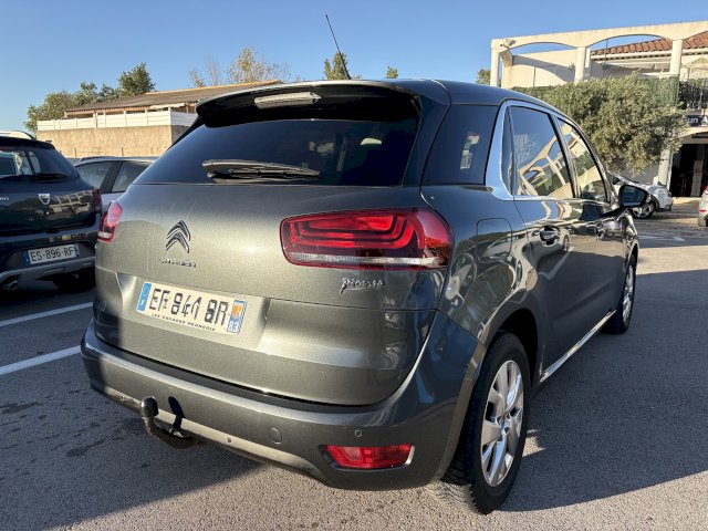Citroën Citroën C4 Picasso II BlueHDi 120ch Feel S&S EAT6
