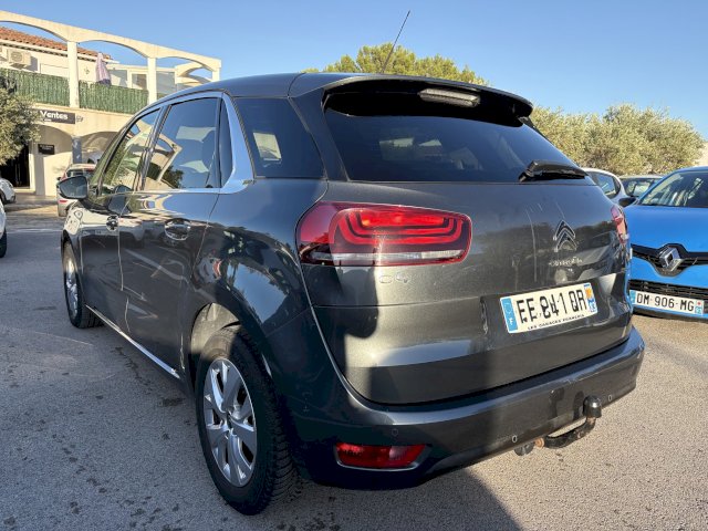 Citroën Citroën C4 Picasso II BlueHDi 120ch Feel S&S EAT6
