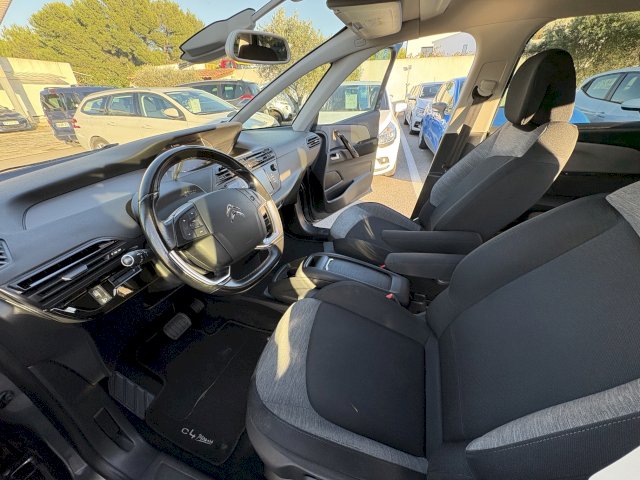 Citroën Citroën C4 Picasso II BlueHDi 120ch Feel S&S EAT6