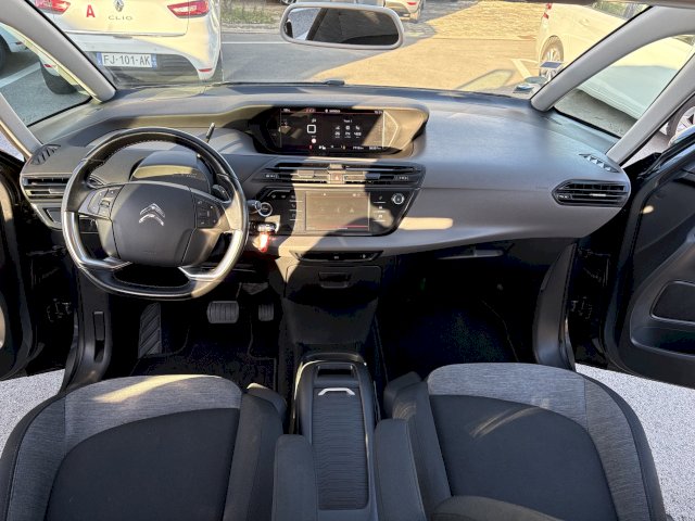 Citroën Citroën C4 Picasso II BlueHDi 120ch Feel S&S EAT6