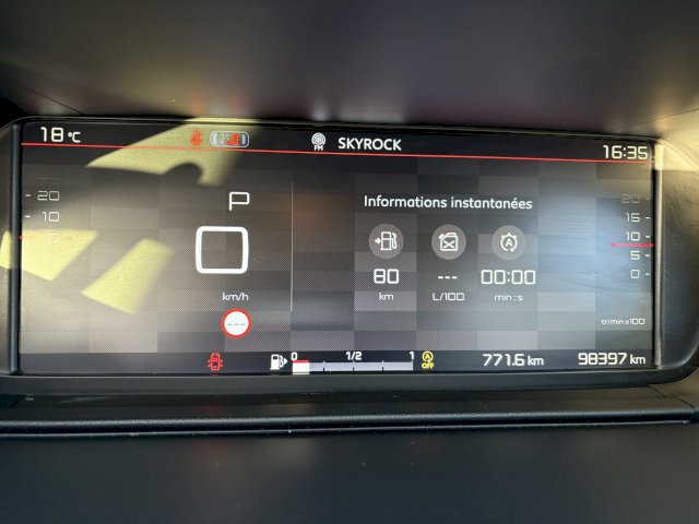 Citroën Citroën C4 Picasso II BlueHDi 120ch Feel S&S EAT6