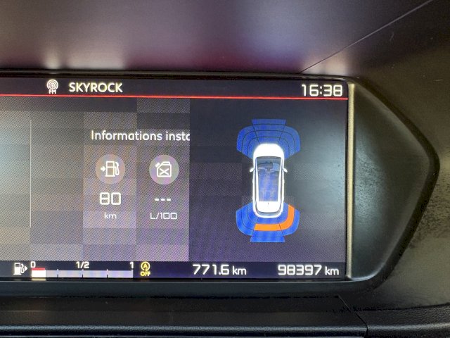 Citroën Citroën C4 Picasso II BlueHDi 120ch Feel S&S EAT6