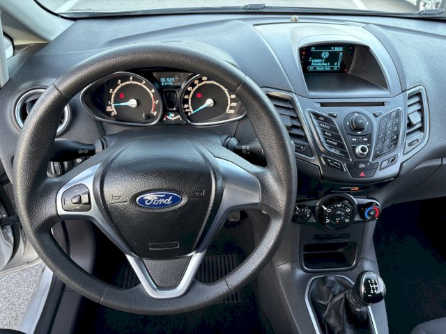 Ford Ford Fiesta V 1.25L 60ch Trend 5p