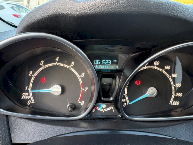 Ford Ford Fiesta V 1.25L 60ch Trend 5p