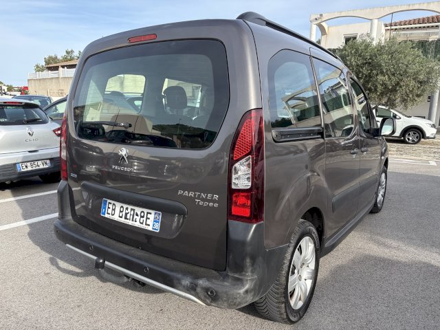 Peugeot Peugeot Partner  1.6 BlueHDi 120ch Outdoor S&S