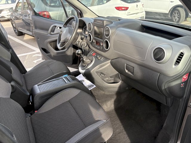 Peugeot Peugeot Partner  1.6 BlueHDi 120ch Outdoor S&S
