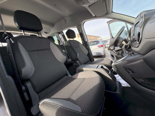 Peugeot Peugeot Partner  1.6 BlueHDi 120ch Outdoor S&S