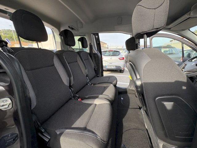 Peugeot Peugeot Partner  1.6 BlueHDi 120ch Outdoor S&S