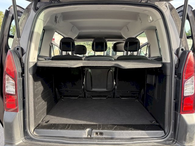 Peugeot Peugeot Partner  1.6 BlueHDi 120ch Outdoor S&S