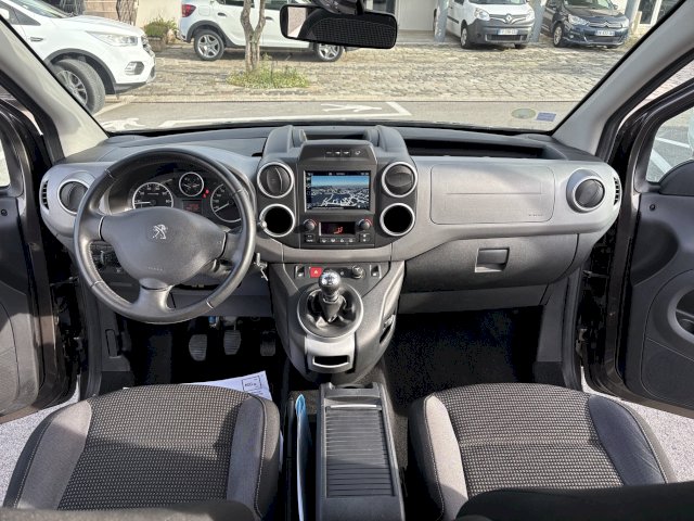 Peugeot Peugeot Partner  1.6 BlueHDi 120ch Outdoor S&S
