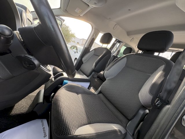 Peugeot Peugeot Partner  1.6 BlueHDi 120ch Outdoor S&S