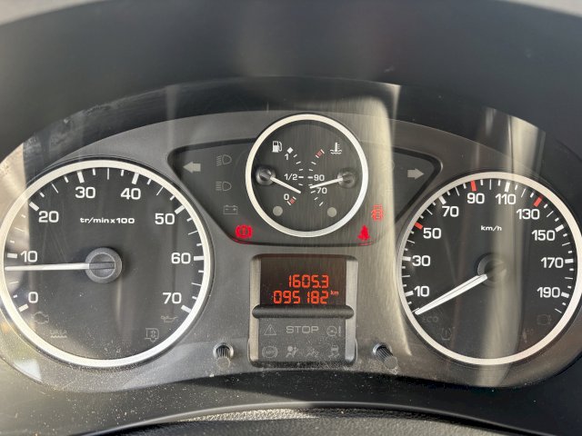 Peugeot Peugeot Partner  1.6 BlueHDi 120ch Outdoor S&S