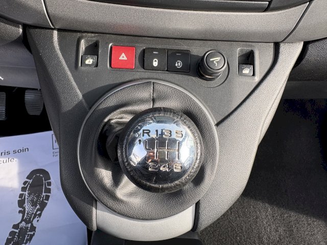 Peugeot Peugeot Partner  1.6 BlueHDi 120ch Outdoor S&S