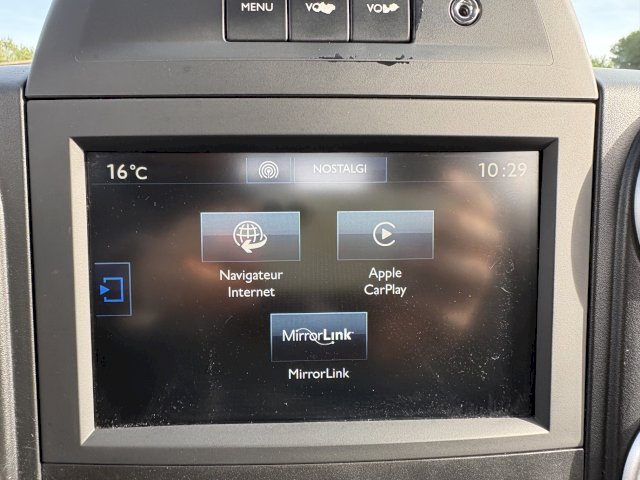 Peugeot Peugeot Partner  1.6 BlueHDi 120ch Outdoor S&S
