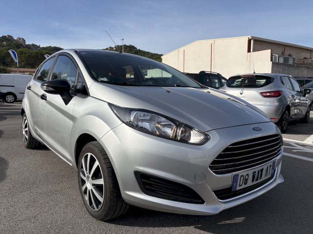 Ford Ford Fiesta V 1.25L 60ch Trend 5p