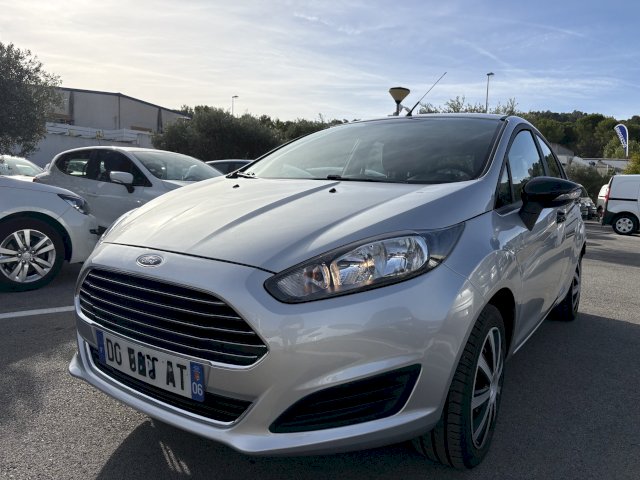Ford Ford Fiesta V 1.25L 60ch Trend 5p