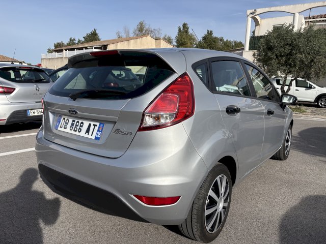 Ford Ford Fiesta V 1.25L 60ch Trend 5p