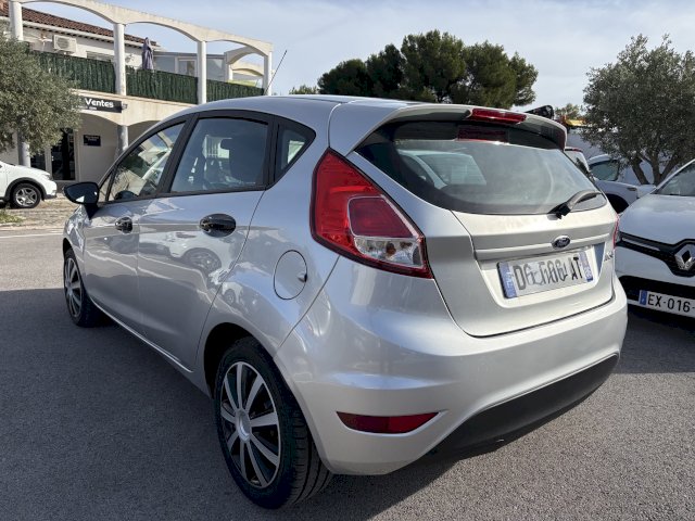 Ford Ford Fiesta V 1.25L 60ch Trend 5p