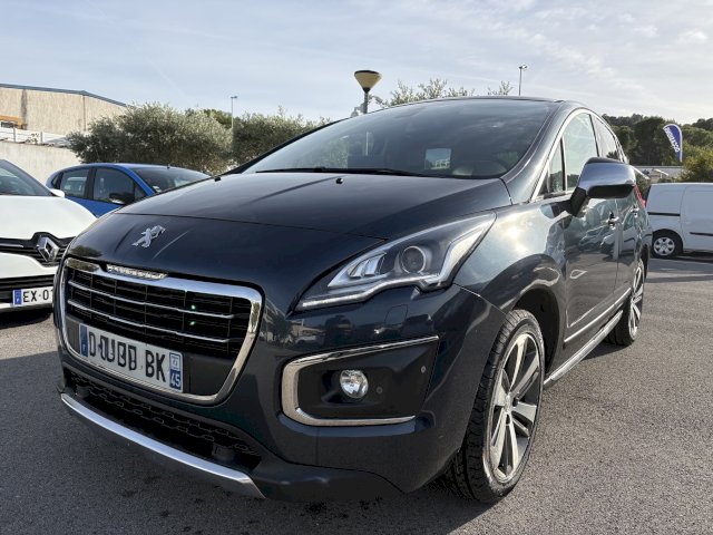 Peugeot Peugeot 3008  1.6 BlueHDi 120ch Féline S&S