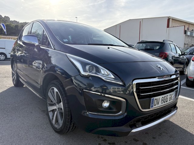 Peugeot Peugeot 3008  1.6 BlueHDi 120ch Féline S&S