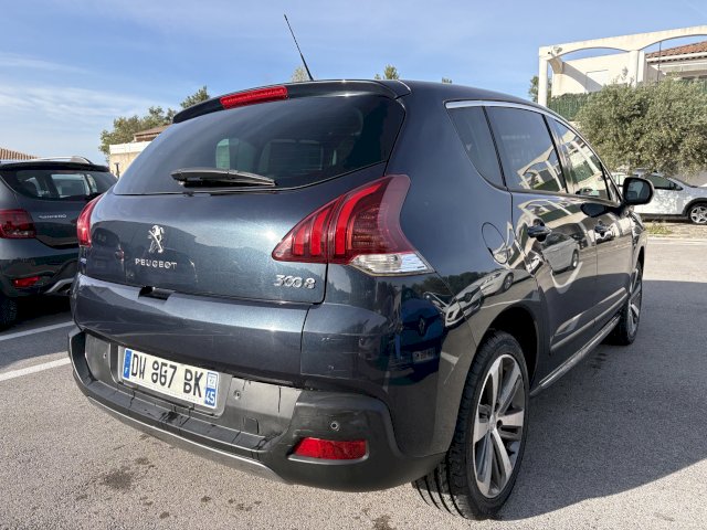 Peugeot Peugeot 3008  1.6 BlueHDi 120ch Féline S&S