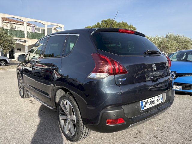 Peugeot Peugeot 3008  1.6 BlueHDi 120ch Féline S&S
