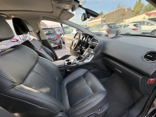 Peugeot Peugeot 3008  1.6 BlueHDi 120ch Féline S&S