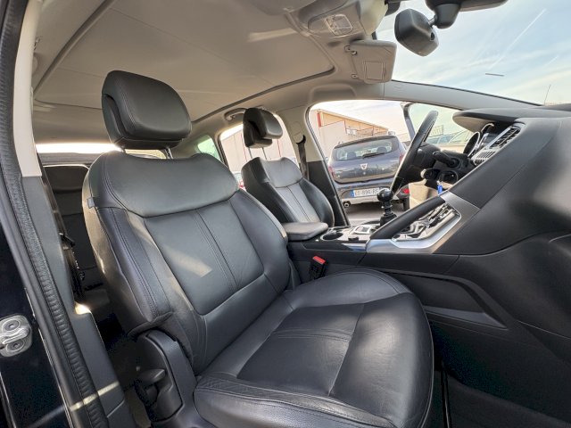 Peugeot Peugeot 3008  1.6 BlueHDi 120ch Féline S&S