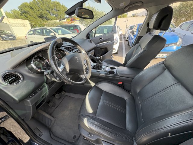 Peugeot Peugeot 3008  1.6 BlueHDi 120ch Féline S&S