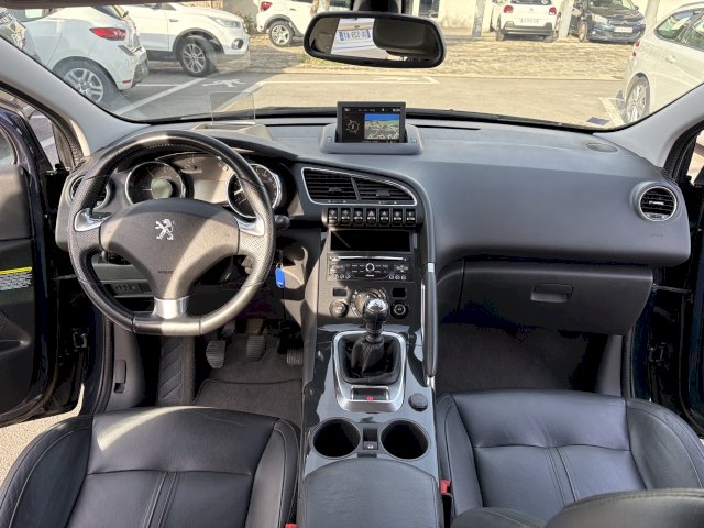 Peugeot Peugeot 3008  1.6 BlueHDi 120ch Féline S&S