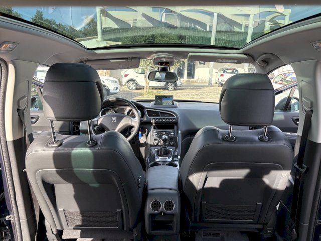 Peugeot Peugeot 3008  1.6 BlueHDi 120ch Féline S&S
