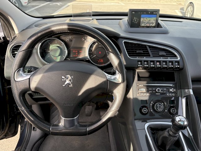 Peugeot Peugeot 3008  1.6 BlueHDi 120ch Féline S&S
