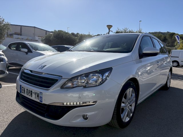 Peugeot Peugeot 308 SW II 1.6 BlueHDi 120ch Active S&S