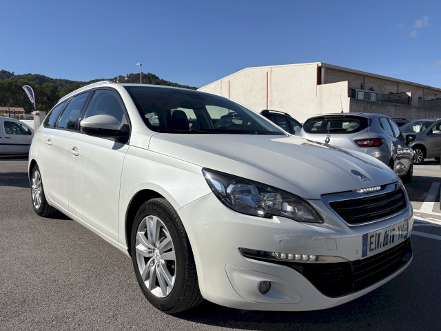 Peugeot Peugeot 308 SW II 1.6 BlueHDi 120ch Active S&S