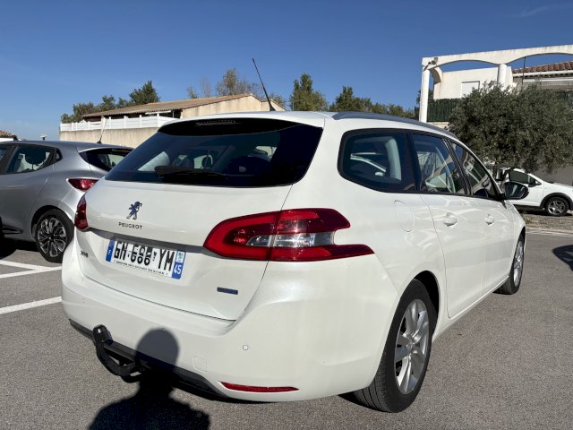 Peugeot Peugeot 308 SW II 1.6 BlueHDi 120ch Active S&S