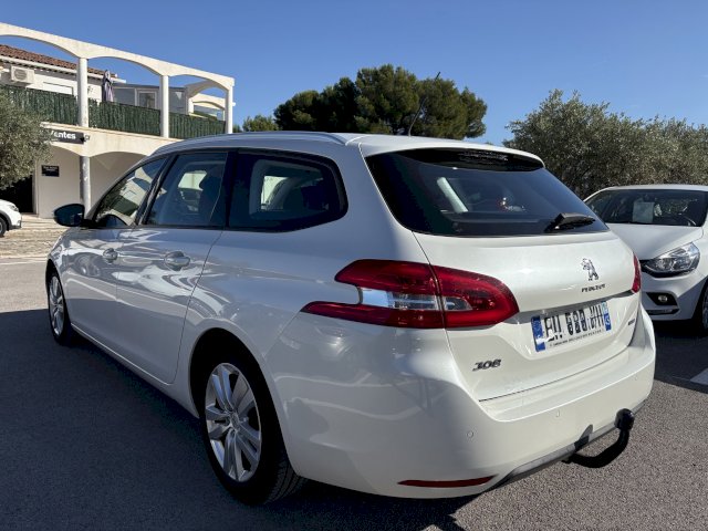 Peugeot Peugeot 308 SW II 1.6 BlueHDi 120ch Active S&S