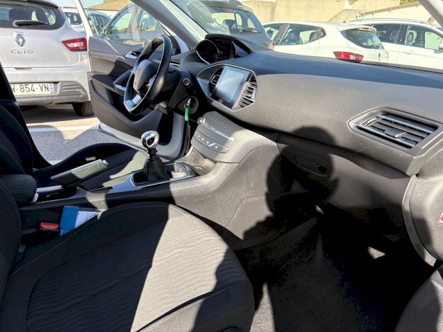Peugeot Peugeot 308 SW II 1.6 BlueHDi 120ch Active S&S