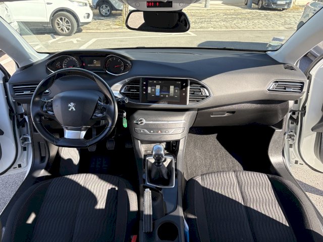 Peugeot Peugeot 308 SW II 1.6 BlueHDi 120ch Active S&S