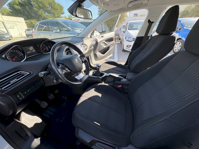 Peugeot Peugeot 308 SW II 1.6 BlueHDi 120ch Active S&S