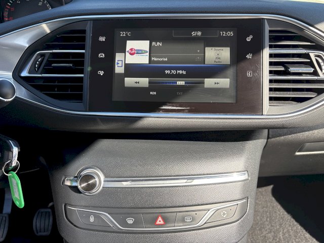 Peugeot Peugeot 308 SW II 1.6 BlueHDi 120ch Active S&S