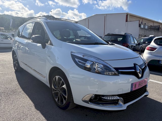 Renault Renault Grand Scenic III dCi 110 E6 Energy Bose eco² 5pl 2015