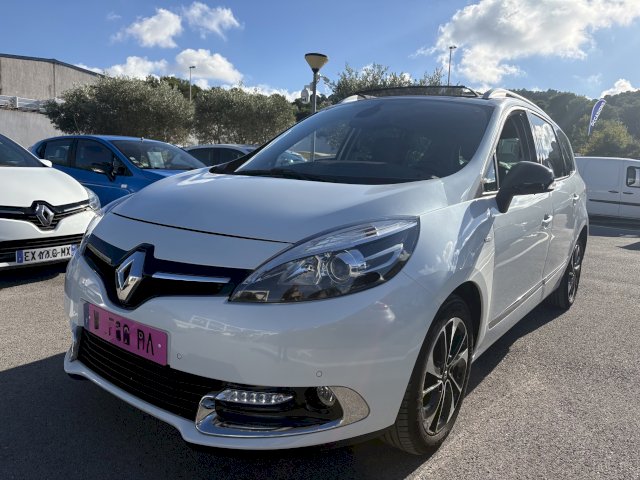 Renault Renault Grand Scenic III dCi 110 E6 Energy Bose eco² 5pl 2015