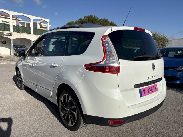 Renault Renault Grand Scenic III dCi 110 E6 Energy Bose eco² 5pl 2015