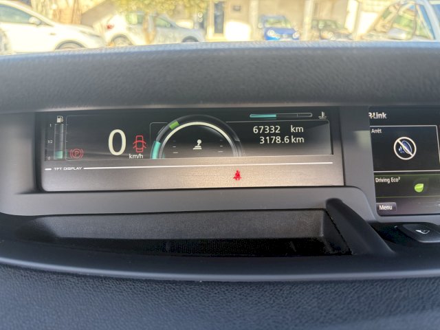 Renault Renault Grand Scenic III dCi 110 E6 Energy Bose eco² 5pl 2015