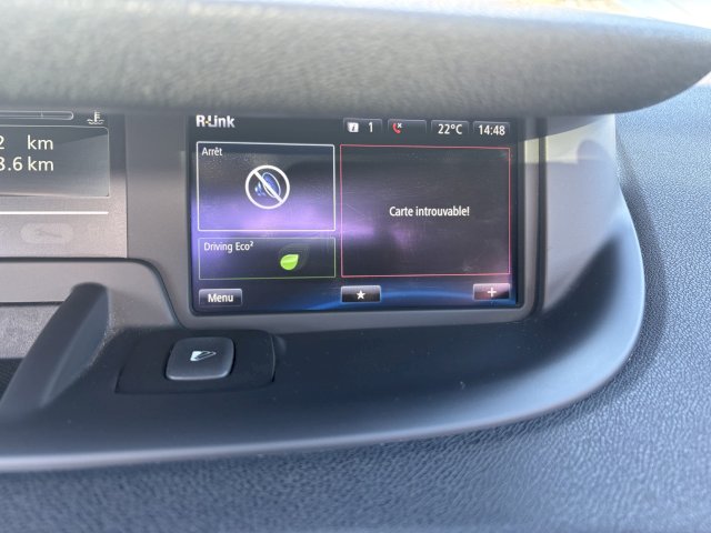 Renault Renault Grand Scenic III dCi 110 E6 Energy Bose eco² 5pl 2015
