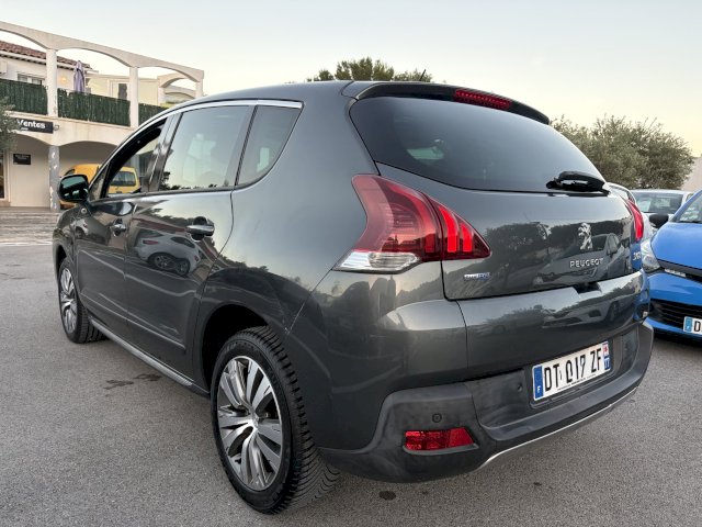 Peugeot Peugeot 3008  1.6 BlueHDi 120ch Allure S&S EAT6