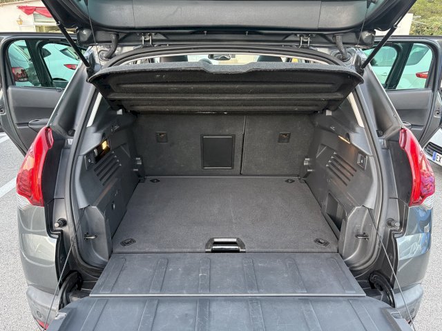 Peugeot Peugeot 3008  1.6 BlueHDi 120ch Allure S&S EAT6