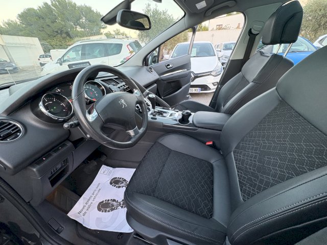 Peugeot Peugeot 3008  1.6 BlueHDi 120ch Allure S&S EAT6