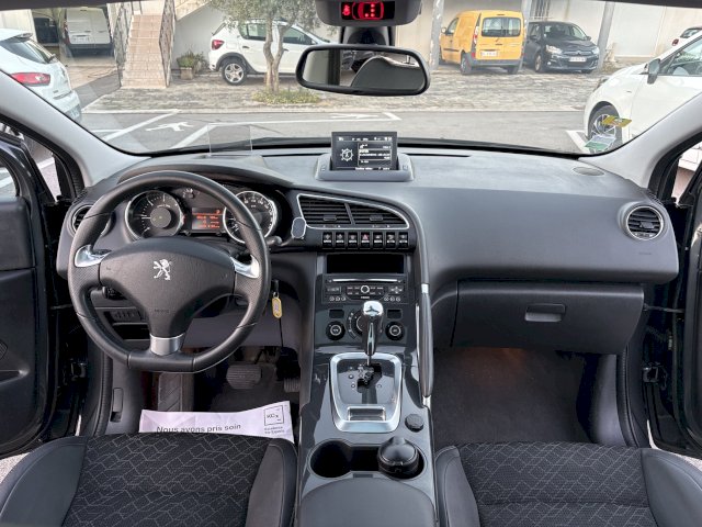 Peugeot Peugeot 3008  1.6 BlueHDi 120ch Allure S&S EAT6