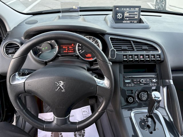 Peugeot Peugeot 3008  1.6 BlueHDi 120ch Allure S&S EAT6